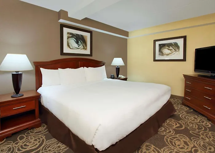 Doubletree By Hilton Mahwah