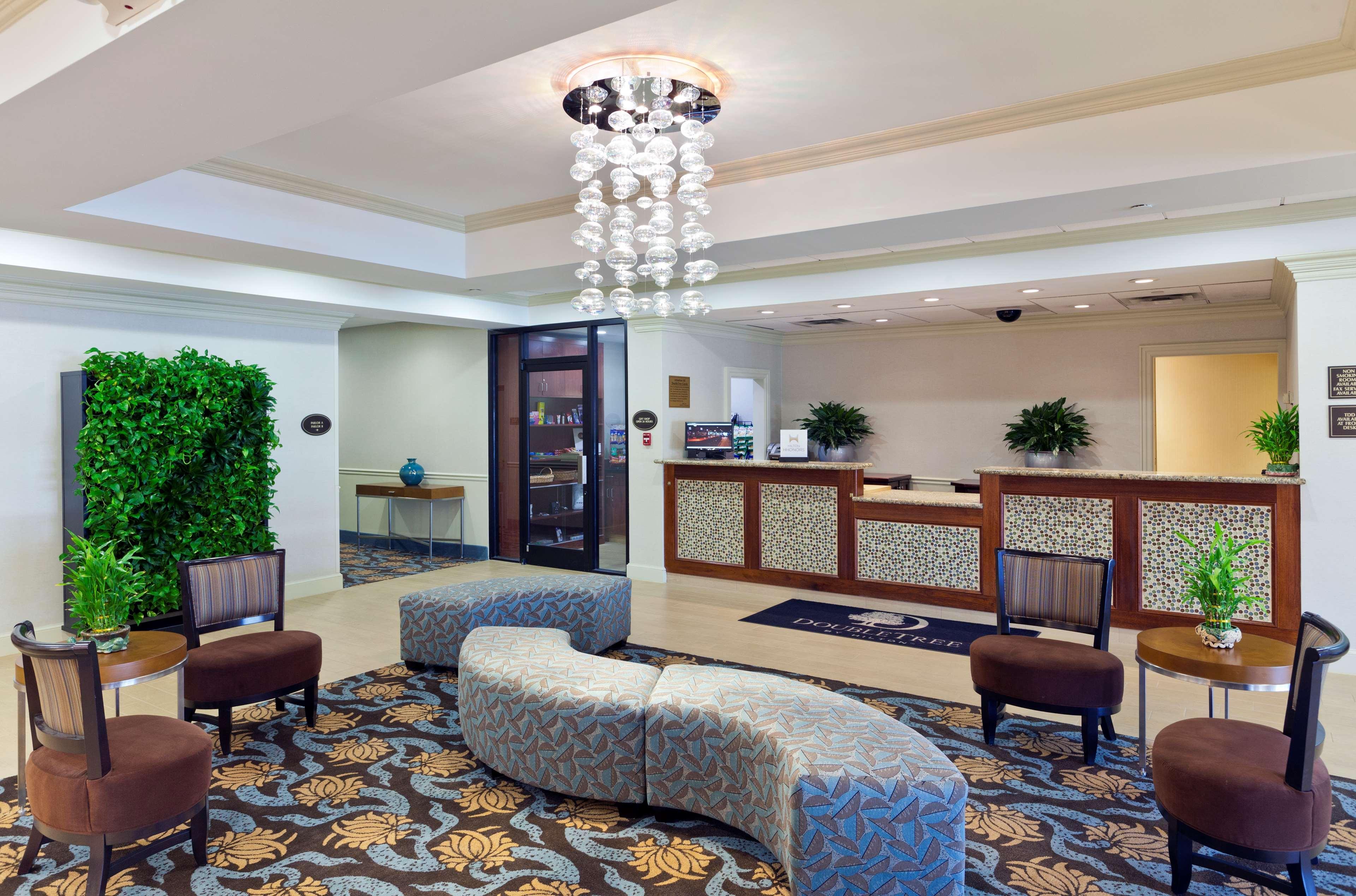 Hotel Doubletree By Hilton Mahwah