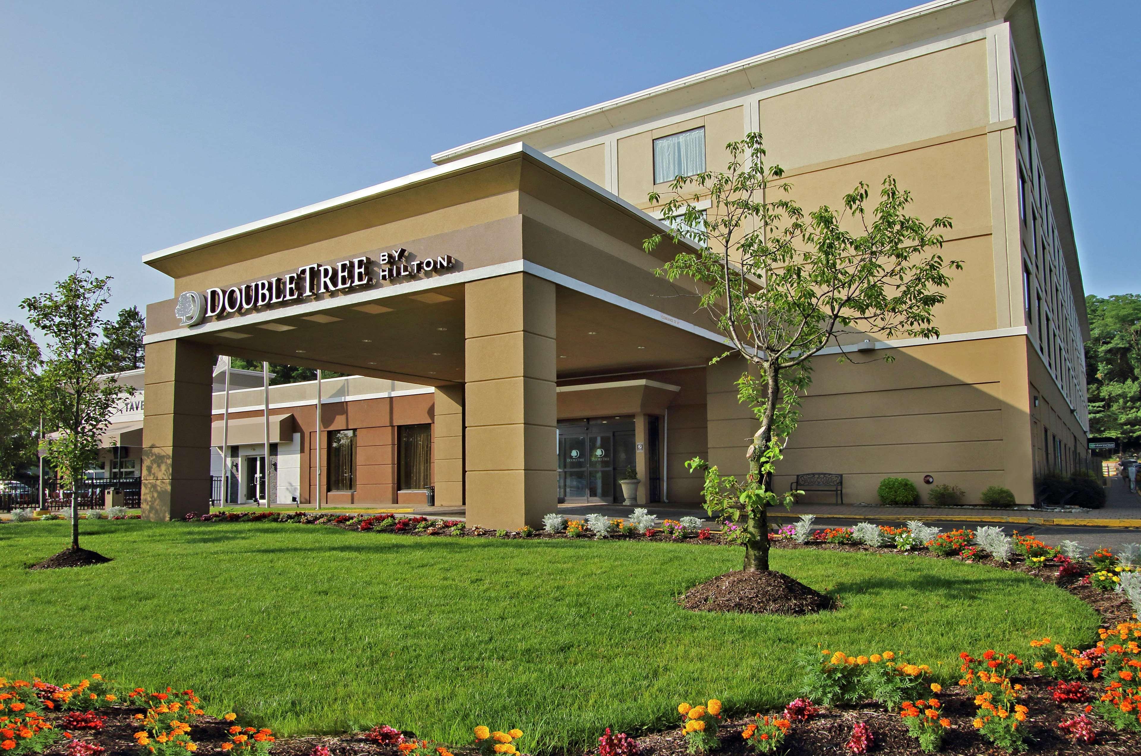 Hotel Doubletree By Hilton Mahwah
