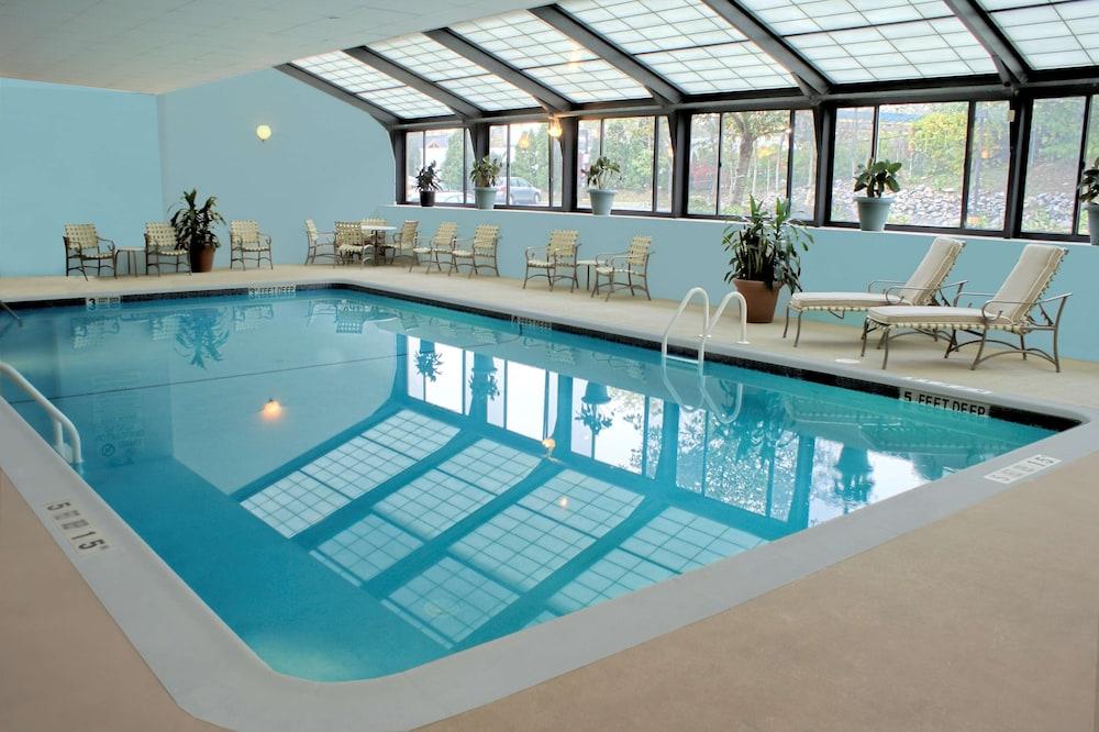 Hotel Doubletree By Hilton Mahwah