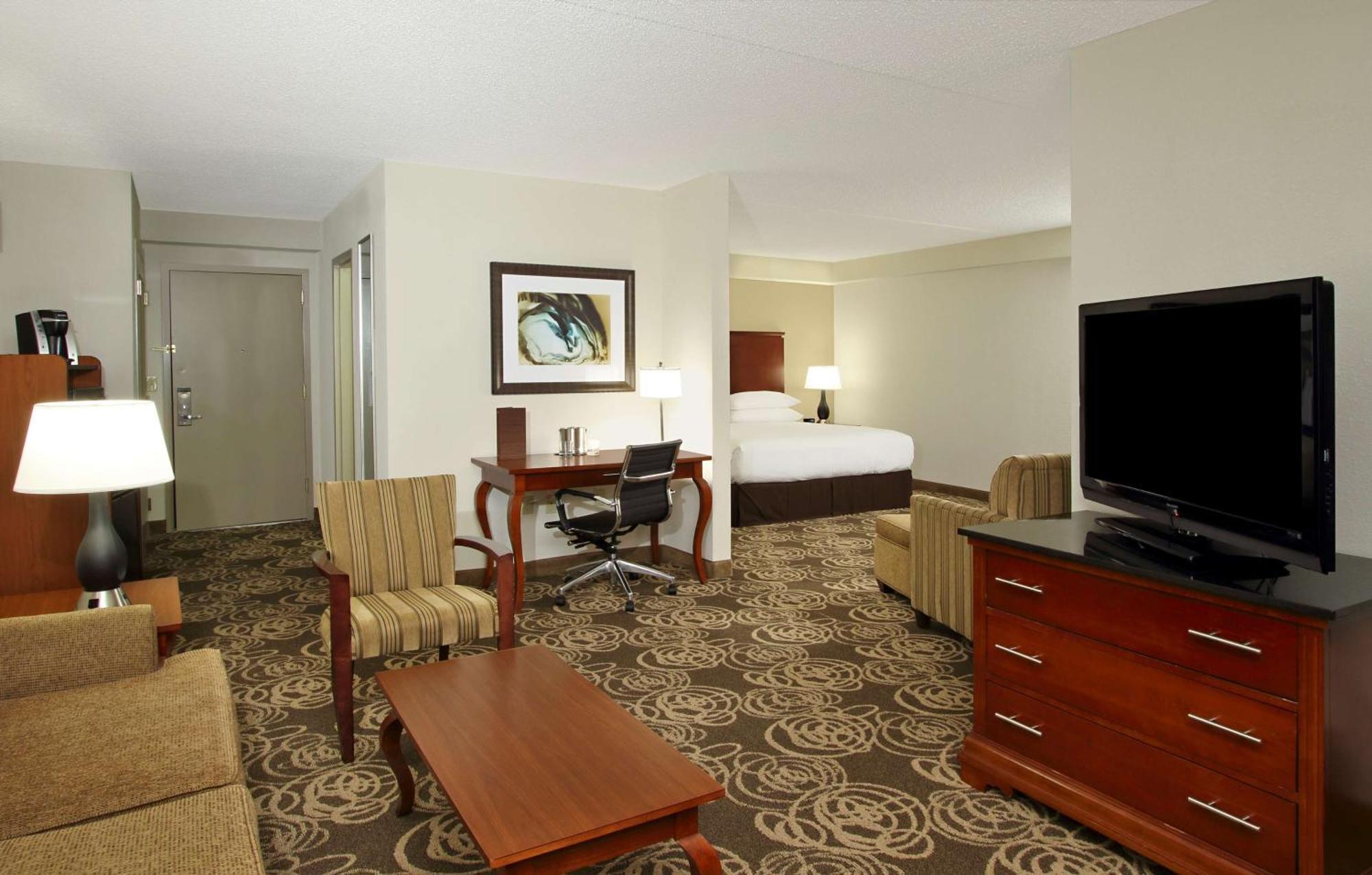 Doubletree By Hilton Hotel 4*