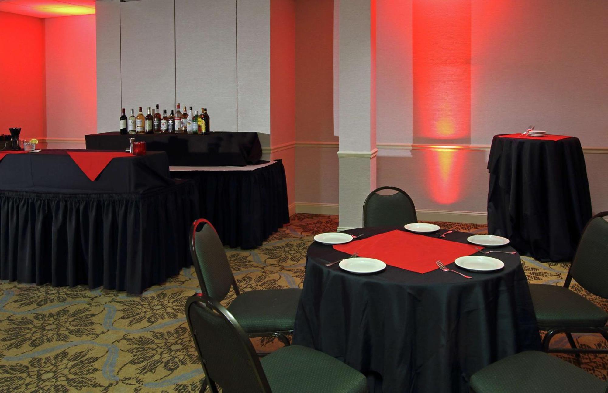 Doubletree By Hilton Hotel Mahwah