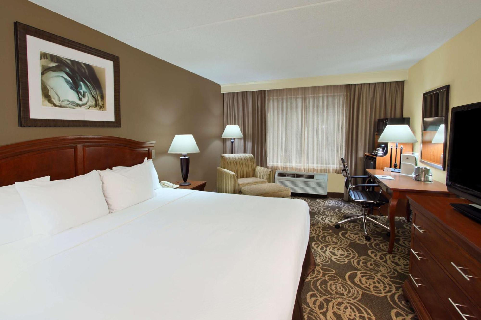 Doubletree By Hilton Mahwah