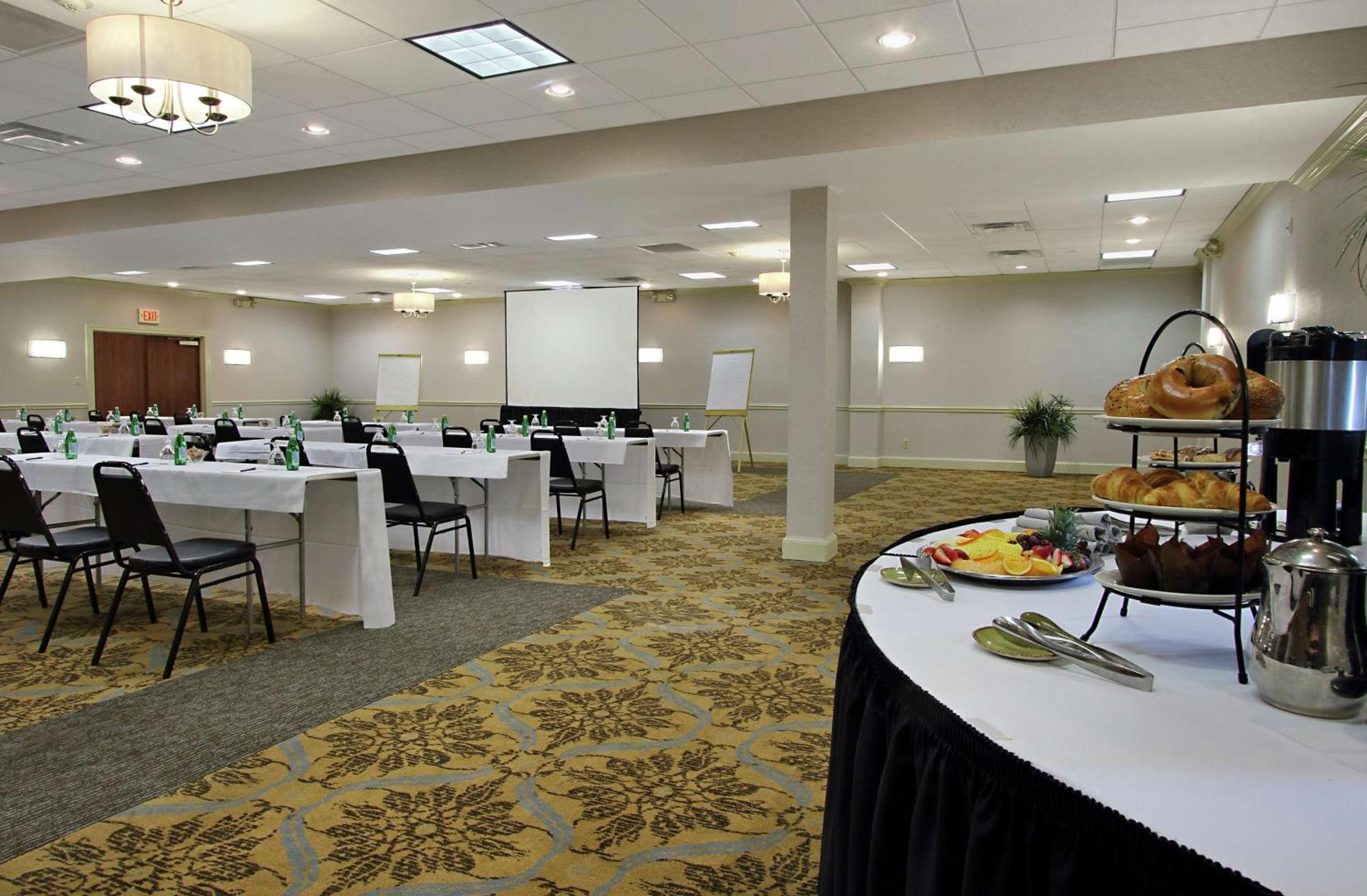 Hotel Doubletree By Hilton Mahwah
