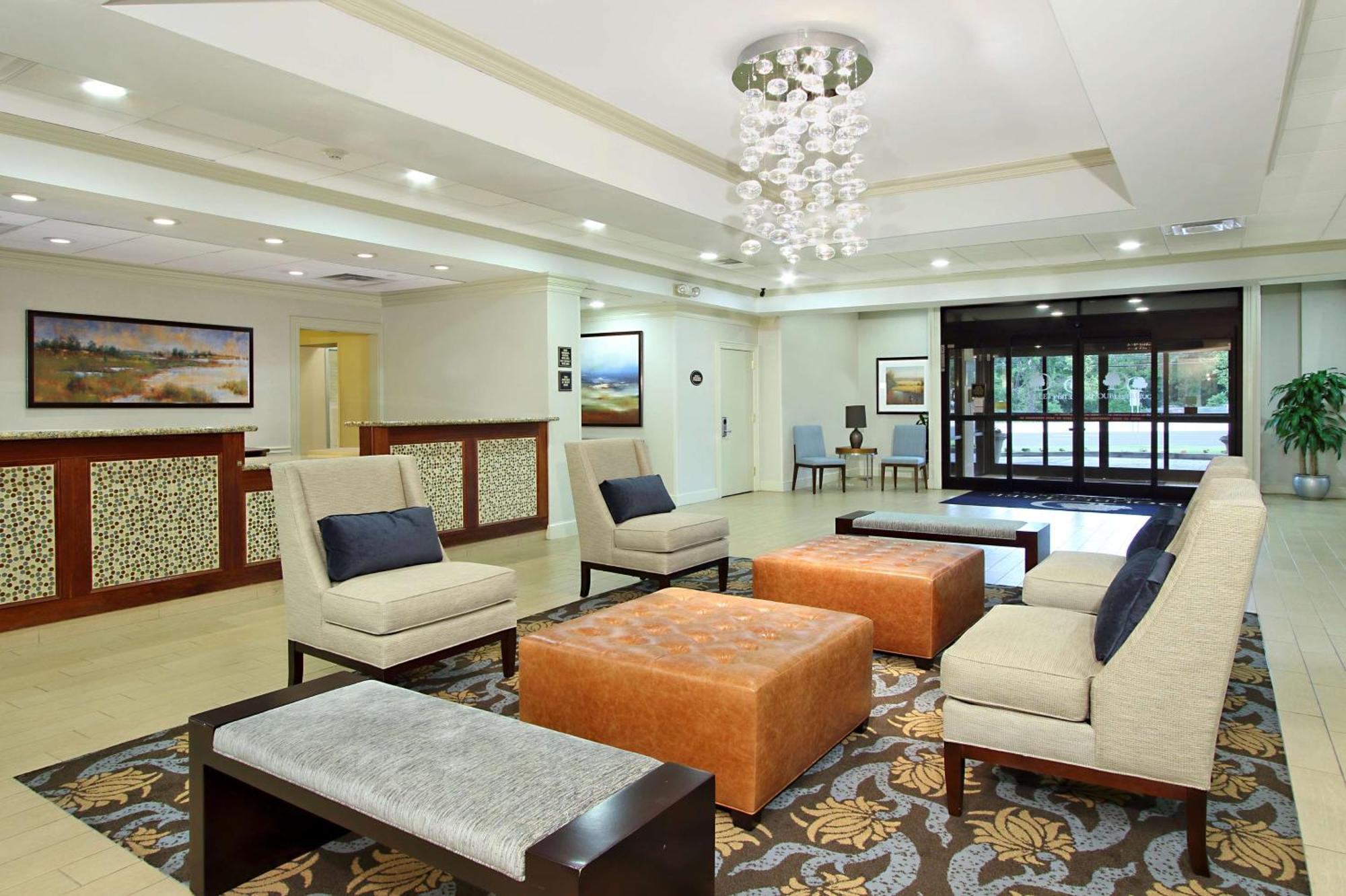 Hotel Doubletree By Hilton Mahwah