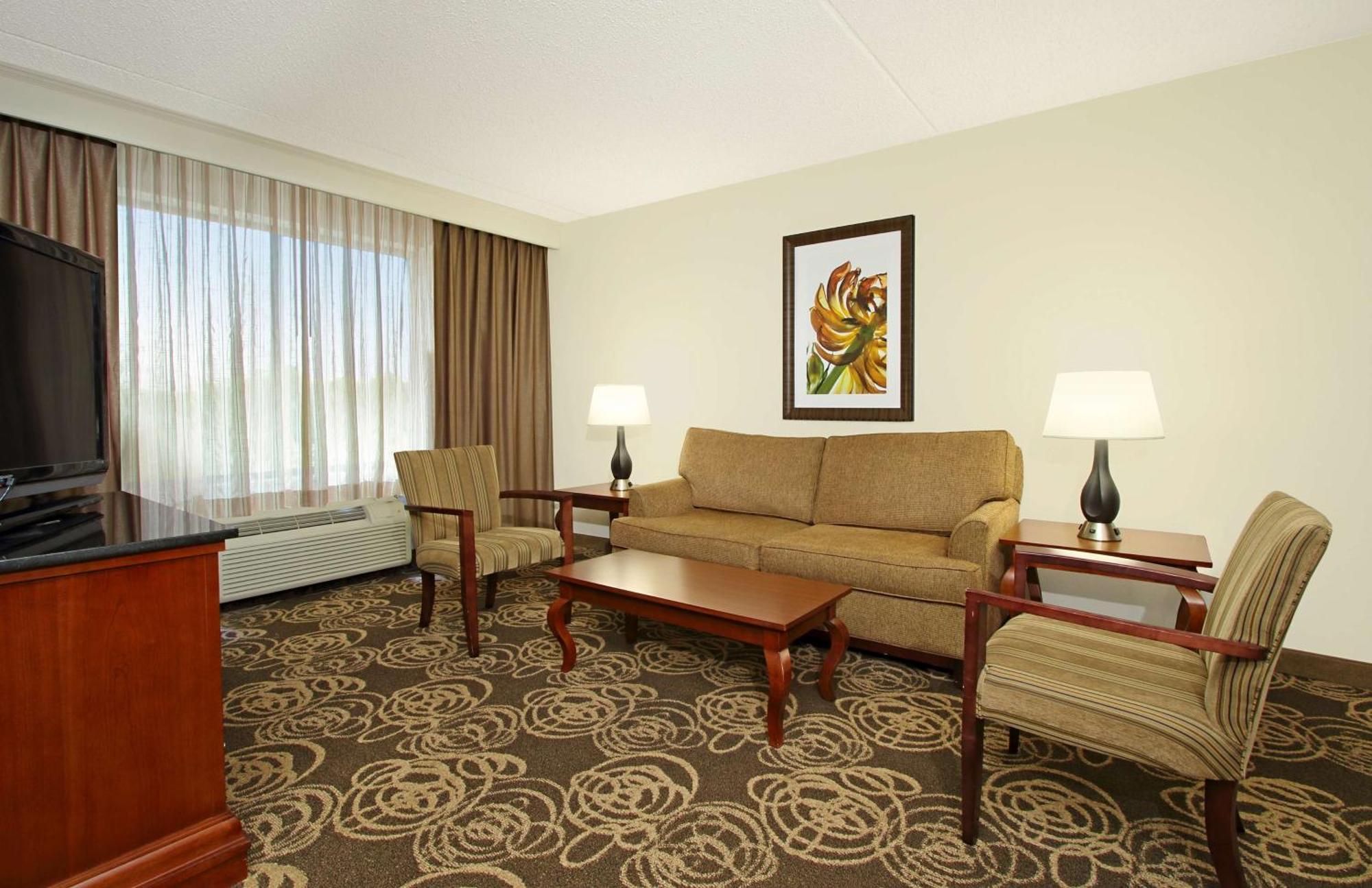 Doubletree By Hilton Hotel Mahwah