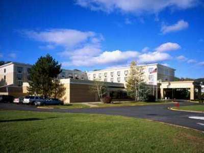 Hotel Doubletree By Hilton Mahwah
