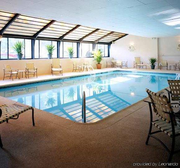 Hotel Doubletree By Hilton Mahwah