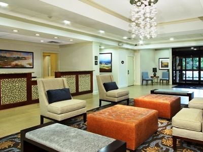 Doubletree By Hilton Hotel