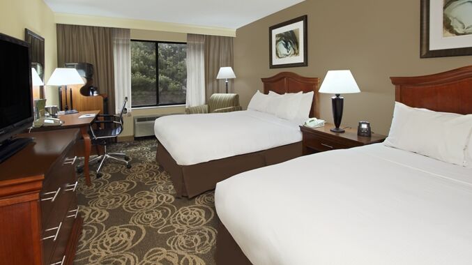 Doubletree By Hilton Mahwah