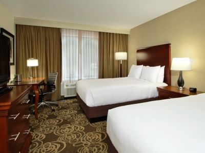 Hotel Doubletree By Hilton Mahwah