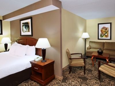 Hotel Doubletree By Hilton Mahwah